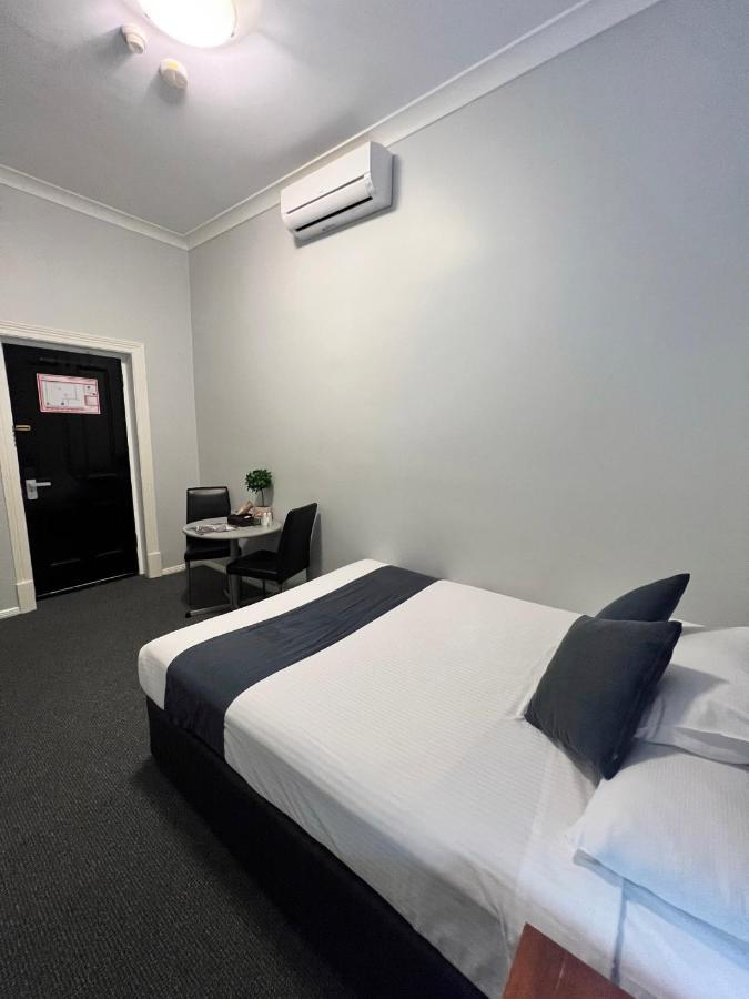 Adelaide Pulteney Motel Exterior photo