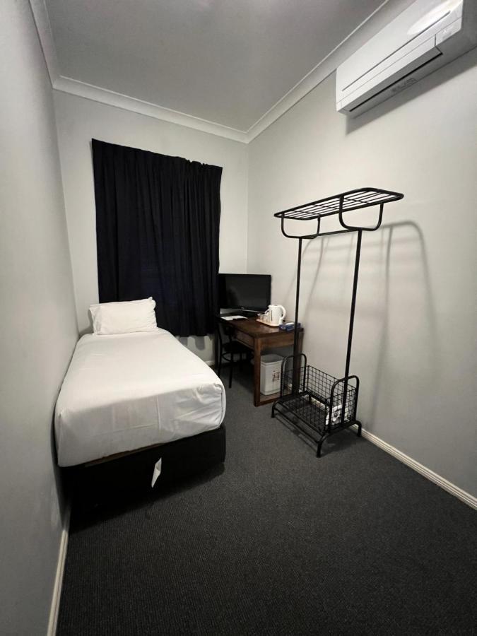 Adelaide Pulteney Motel Exterior photo